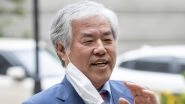 South Korean Pastor Rev. Jun Kwang-hun Tests Positive For COVID-19 Two Days After He Participated in Anti-Government Rally in Seoul