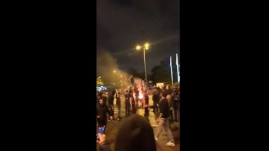 Sweden Riot: Violence Erupts in Malmo After Anti-Muslim Leader Rasmus Paludan Stopped From Entering 'Quran-Burning' Rally; Here's What We Know So Far