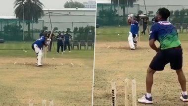 IPL 2020: Rishabh Pant’s ‘Fiery Shots’ Will Instill Fear in Bowlers’ Mind Ahead of Indian Premier League 13 (Watch Video)