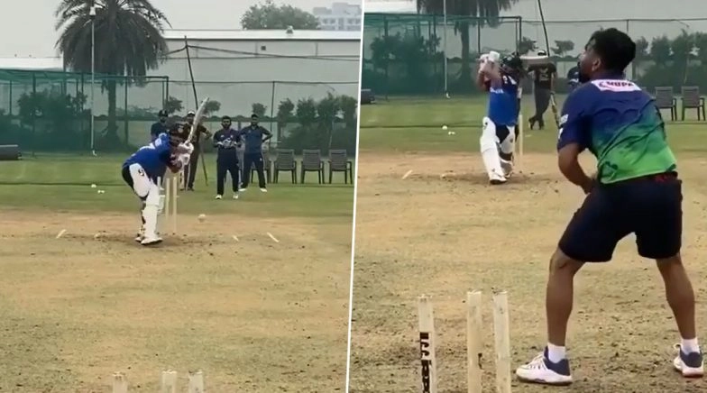 IPL 2020: Rishabh Pant’s ‘Fiery Shots’ Will Instill Fear in Bowlers’ Mind 