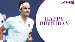 sports-Happy Birthday Roger Federer: Celebrating Tennis Icon's Legacy As 20-Time Grand Slam Champion Turns 45