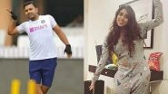 Mumbai Indians Captain Rohit Sharma&rsquo;s Latest Instagram Post is All About His Love for Wife Ritika (View Pic)