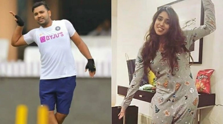 Rohit Sharma’s Latest Instagram Post Clearly Showcases His Love for Wife Ritika
