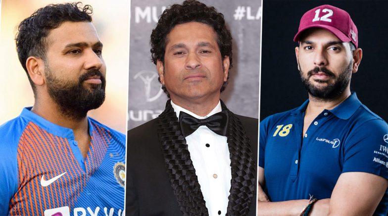 National Sports Day 2020 Greetings: Rohit Sharma, Sachin Tendulkar, Yuvraj Singh Wishes