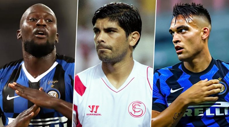 Sevilla vs Inter Milan, Europa League Final: Lukaku, Lautaro Martinez and Other Players to Watch Out