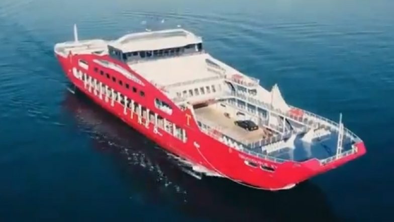 Ro-Ro Ferry Services Resume Between Mumbai And Mandwa; Know Schedule, Fare And How to Book Tickets