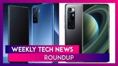 Weekly Tech Roundup: iQOO 5 Series, Realme C12, Realme X7 Series, Oppo F17 Series & More