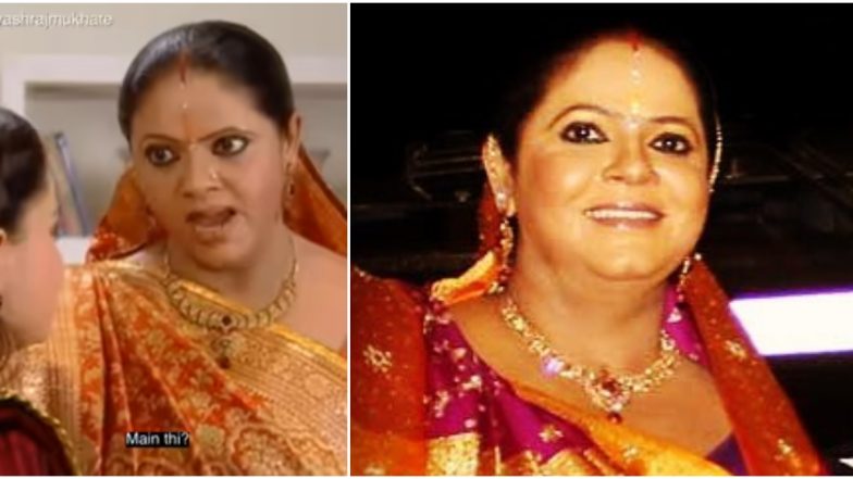 EXCLUSIVE: Rupal Patel aka Kokilaben Opens Up On The Viral Song 'Rasode Mein Kaun Tha', Says ' It's Nothing Short Of An Award To See My Audience Entertained By Me'