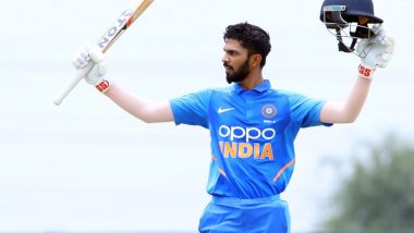 IPL 2020 Players’ Update: After Deepak Chahar, CSK Batsman Ruturaj Gaikwad Tests Positive for COVID-19 Virus, Says Report