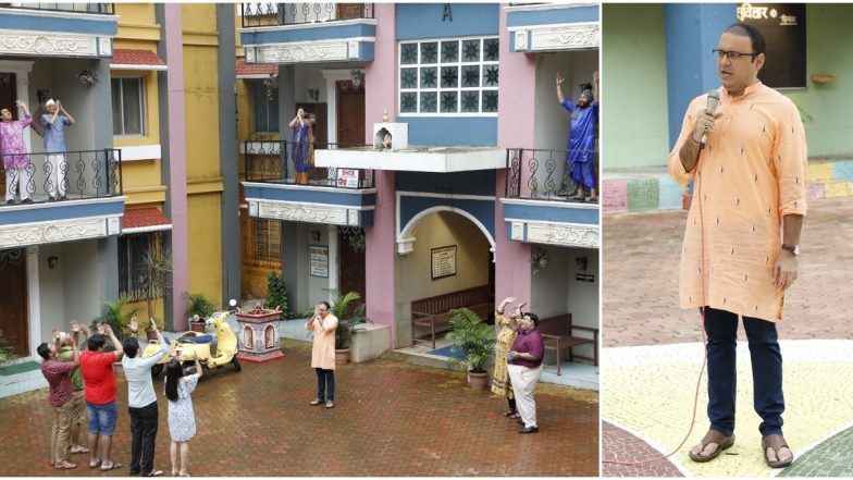 Taarak Mehta Ka Ooltah Chashmah Spoilers: No Ganpati Celebrations In Gokuldham Society After Bhide Backs Away From Taking Responsibility of Festivities?