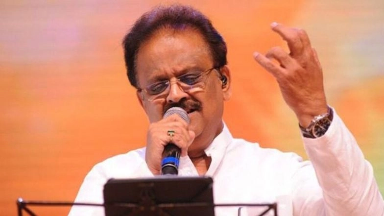 SP Balasubrahmanyam Health Update: Veteran Singer Tests Negative For COVID-19, Confirms Son SP Charan