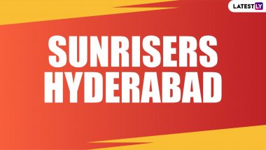 SRH Team Profile for IPL 2020: Sunrisers Hyderabad Squad in UAE, Stats & Records and Full List of Players Ahead of Indian Premier League Season 13