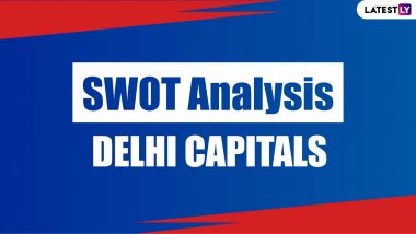 Delhi Capitals Team SWOT Analysis: Ahead of IPL 2020 Find Out Positives And Negatives of Shreyas Iyer’s DC