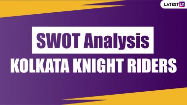 Kolkata Knight Riders Team SWOT Analysis: Ahead of IPL 2020 Find Out Positives And Negatives of Dinesh Karthik’s KKR