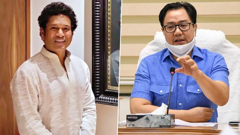 Onam 2020 Wishes: Sports Minister Kiren Rijiju, Sachin Tendulkar and IPL Teams CSK, RCB Extend Greetings on Kerala’s Harvest Festival