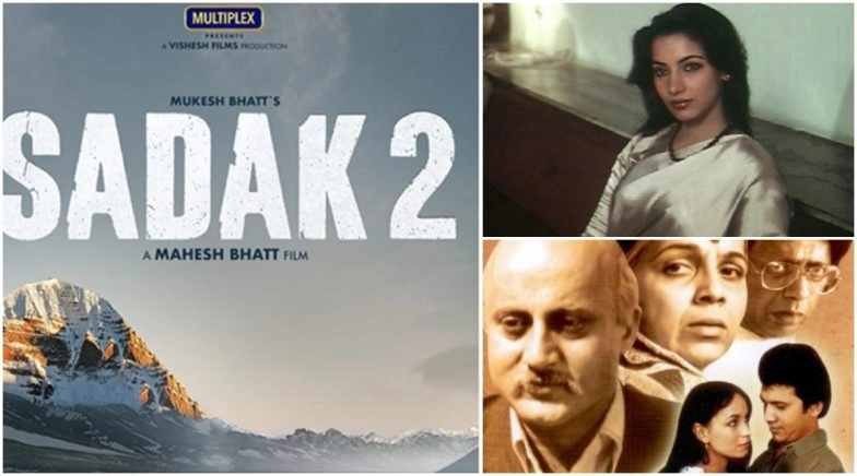 Mahesh Bhatt Returns to Direction With Sadak 2 - Here's a Look At His Previous Films