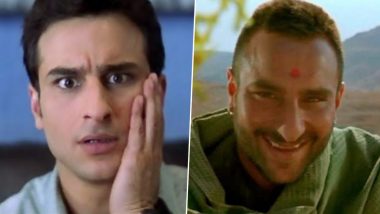 Saif Ali Khan Birthday Special: 5 Roles That Helped Saif Ali Khan Evolve As An Actor