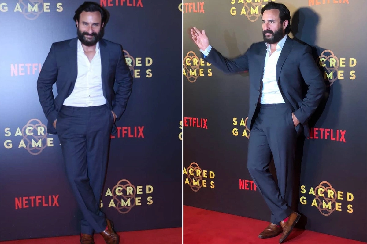 Saif Ali Khan Fashion Moments