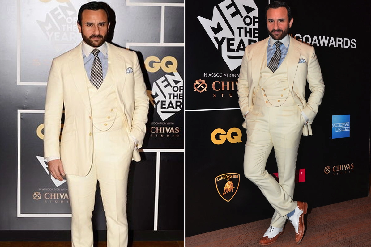 Saif Ali Khan Fashion Moments