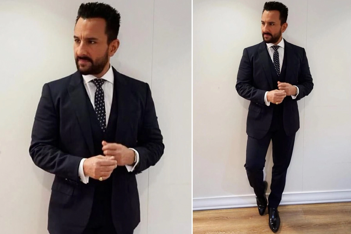 Saif Ali Khan Fashion Moments