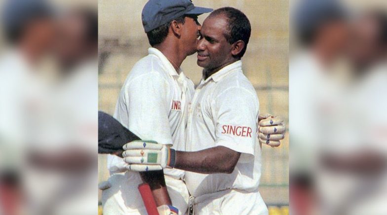 This Day That Year: Sri Lanka Register Highest Team Total in Test Cricket 