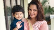 Sania Mirza Pens An Open Letter To Mothers, Says 'Pregnancy and Having Baby Made Me Better Person'