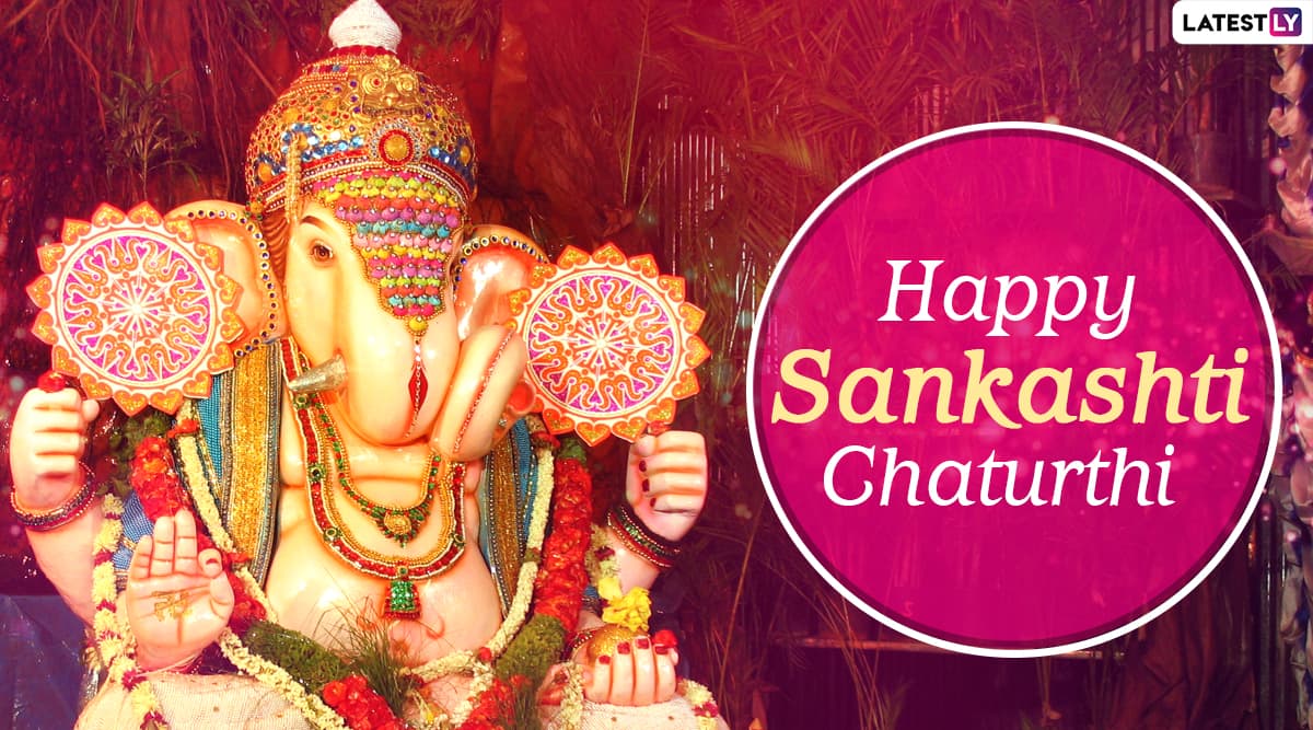 Heramba Sankashti Chaturthi 2020 Images and HD Wallpapers 