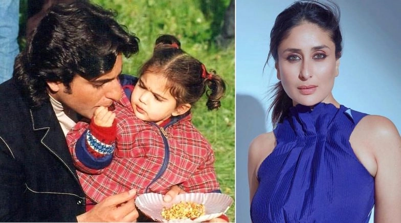 Sara Ali Khan Birthday: Kareena Kapoor Khan Wishes the 'Pizza' Girl in a Cheesy Manner!