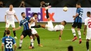 Sevilla 3&ndash;2 Inter Milan, UEFA Europa League 2019&ndash;20 Final Goal Video Highlights: Romelu Lukaku Own Goal Helps Sevilla Edge Nerazzurri for Record Sixth Title