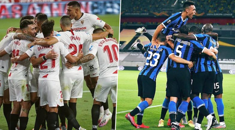 Sevilla vs Inter Milan, UEFA Europa League 2019–20 Final Live Streaming Online