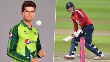 Pakistan vs England 2nd T20I 2020: Shaheen Afridi vs Tom Banton and Other Exciting Mini Battles to Watch Out in Manchester