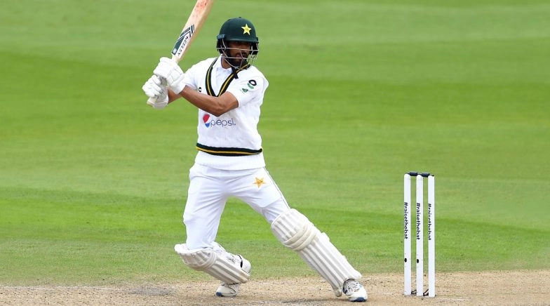 Shan Masood Registers His 4th Test Century During ENG vs PAK 1st Test 2020