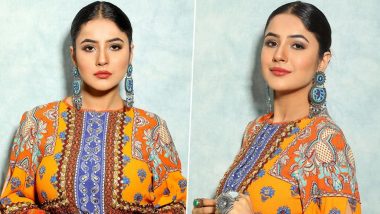 Shehnaaz Gill Exudes Boho-Chic Glamour In Her Latest Instagram Post And We Are Stunned! (View Pics)