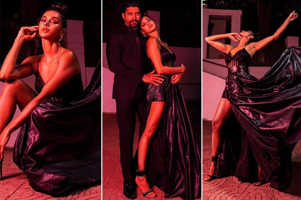 Shibani Dandekar Fashion Moments