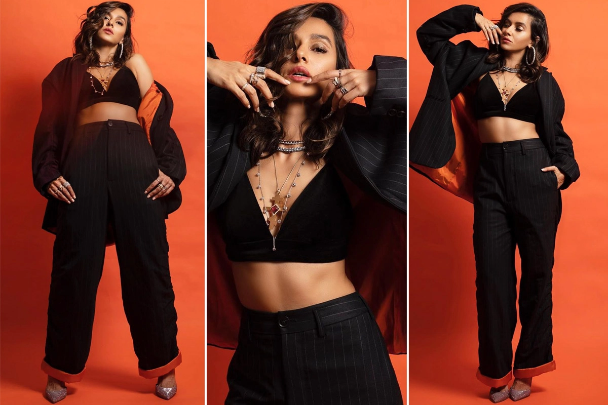 Shibani Dandekar Fashion Moments