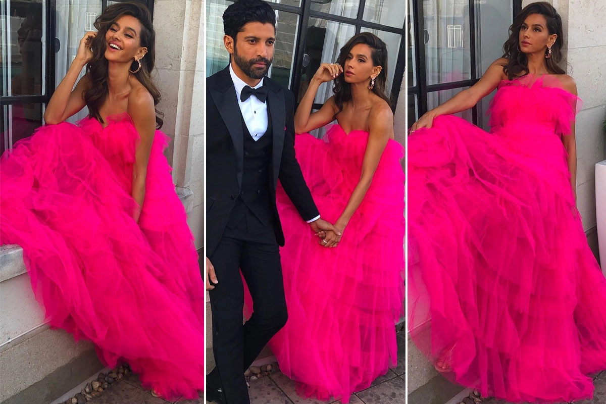 Shibani Dandekar Fashion Moments