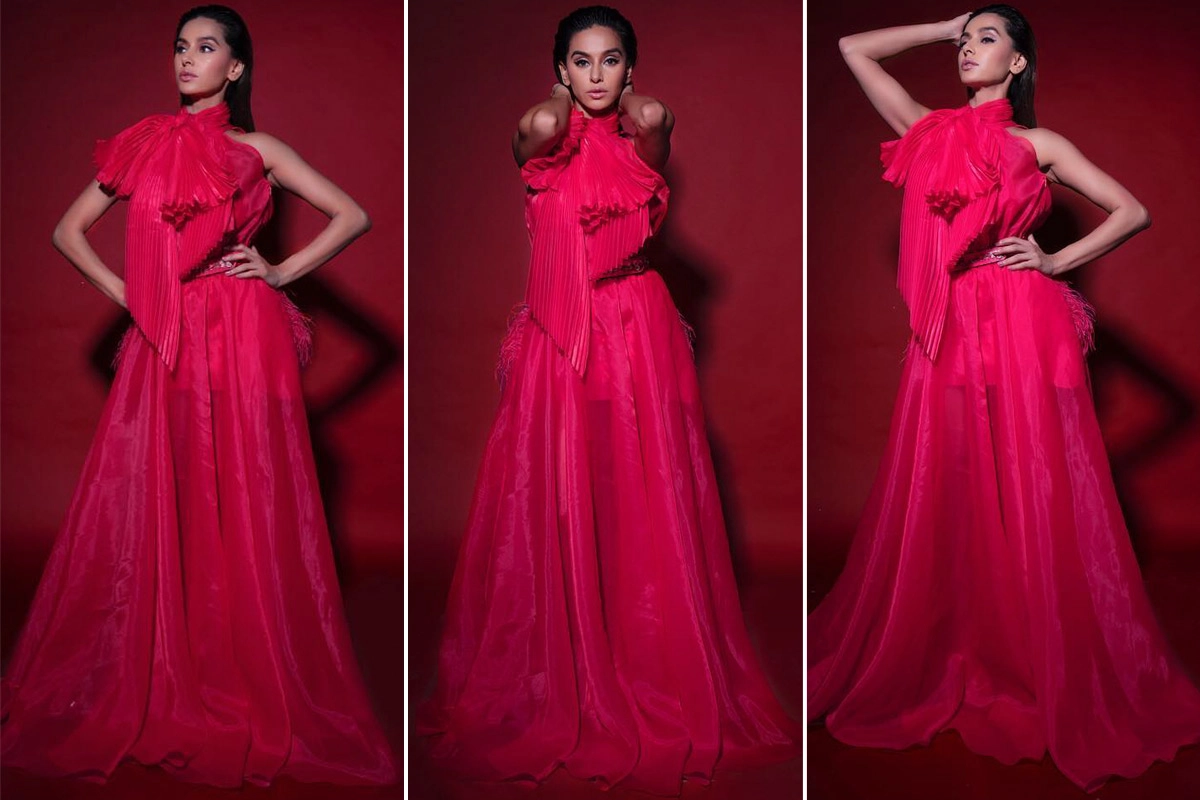 Shibani Dandekar Fashion Moments