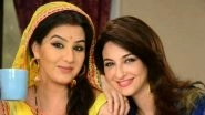 Bhabiji Ghar Par Hai's Original Angoori Bhabhi Shilpa Shinde On Saumya Tandon&rsquo;s Exit From The Show: I Never Had Any Close Bond With Her