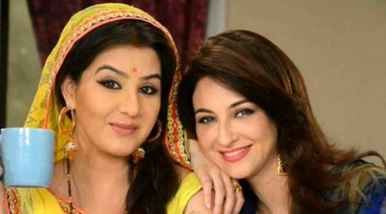 Bhabiji Ghar Par Hai's OG Angoori Bhabhi Shilpa Shinde On Saumya Tandon’s Exit From The Show (Read)