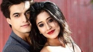 Yeh Rishta Kya Kehlata Hai Leads Shivangi Joshi and Mohsin Khan Reportedly Test Negative For COVID-19 (Details Inside)