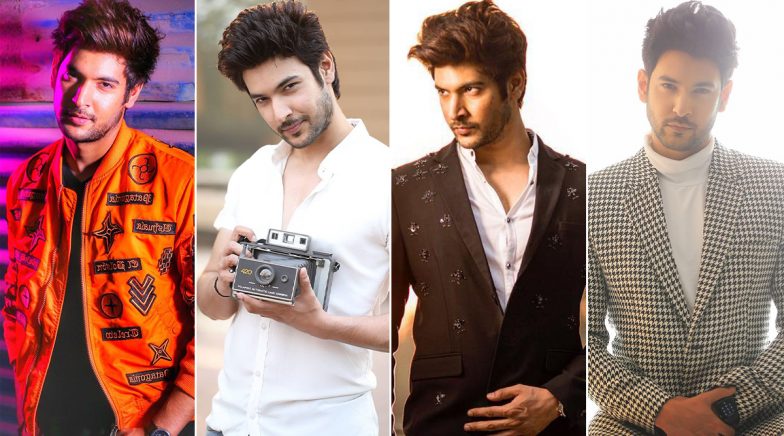 Shivin Narang Birthday: 10 Yummy Pictures Of The Beyhadh 2 Actor That Are Just Wow!