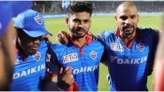 Ahead of IPL 2020, Delhi Capitals Captain Shreyas Iyer Issues Warning to Other Teams, Says 'We're Coming'