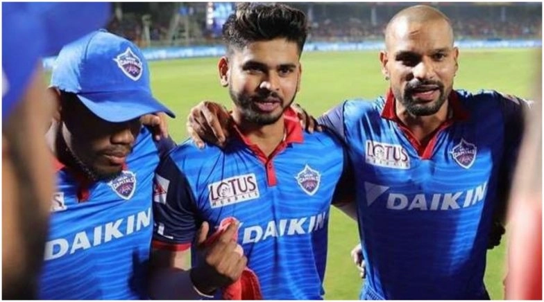 Ahead of IPL 2020 Delhi Capitals Captain Shreyas Iyer Issues Warning to Other Teams