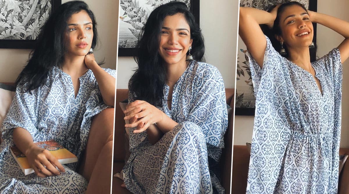 Shriya Pilgaonkar in Sweet Slumber Store