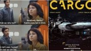 Cargo: Vikrant Massey and Shweta Tripathi's Science Fiction Film to Release on Netflix On September 9; Check Out the Announcement With a Mirzapur 2 Twist! (View Post)