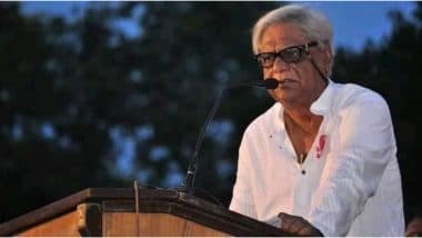 Shyamal Chakraborty, Veteran CPI Leader and Former West Bengal Minister, Dies of COVID-19
