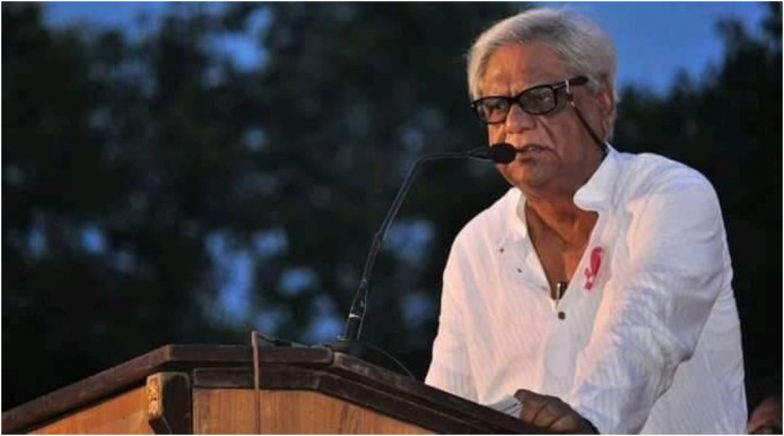Shyamal Chakraborty, Veteran CPI Leader and Former Minister, Dies of COVID-19