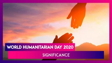 World Humanitarian Day 2020: Significance Of The Day That Commemorates Sergio Vieira de Mello