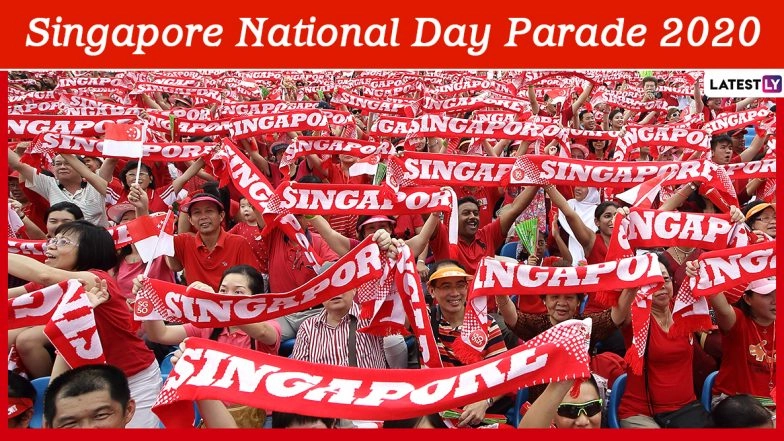 Singapore National Day Parade 2020: Know Date, History, Significance and Celebrations Related to National Day of Singapore Celebrating Country's Independence