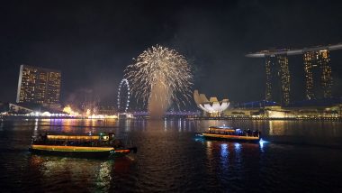 Singapore National Day Parade 2020: From Timings, Activities to Fireworks Display, Everything to Know About NDP That Celebrates Singapore's Independence